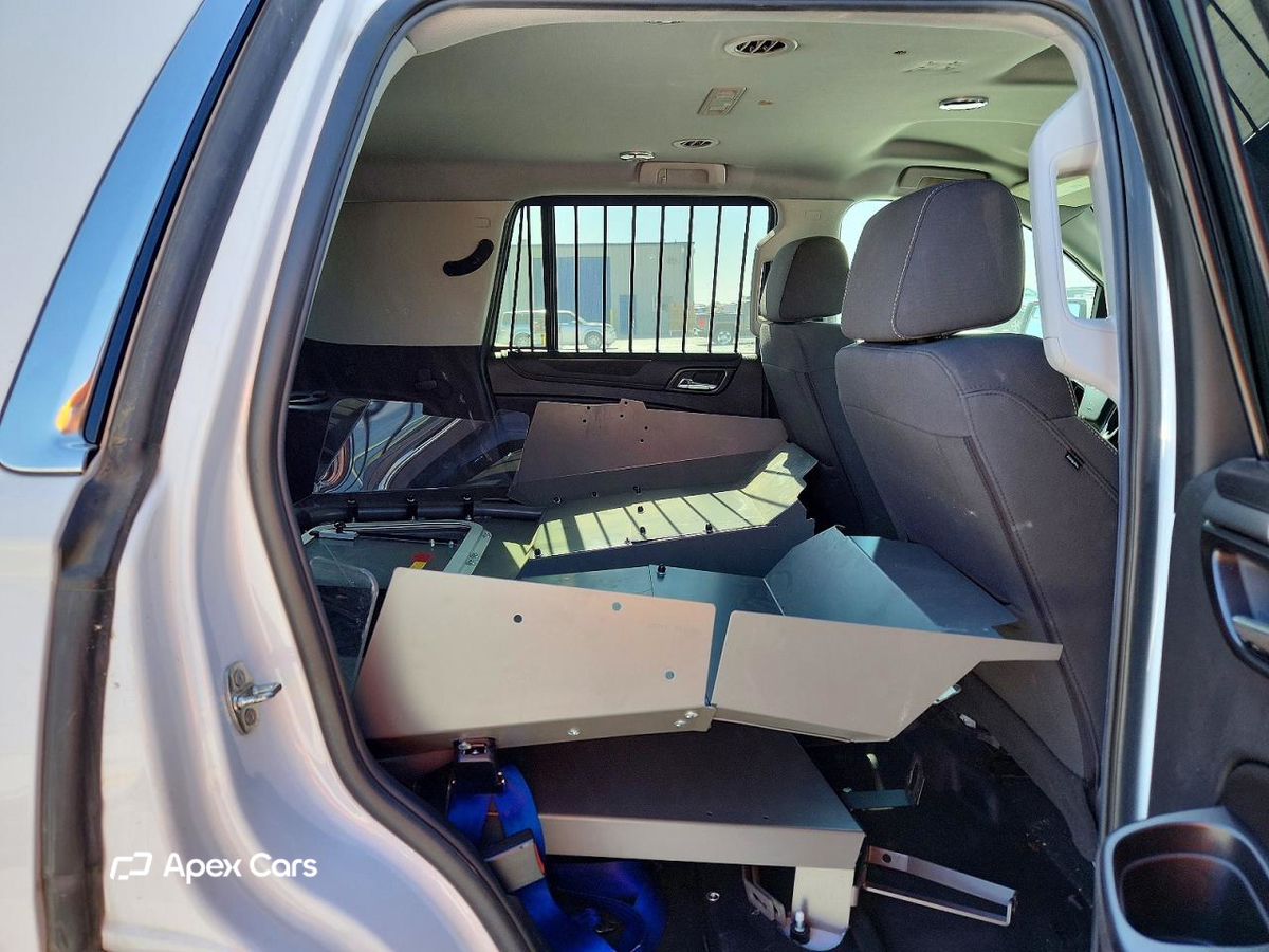 Chevrolet Tahoe 2020
