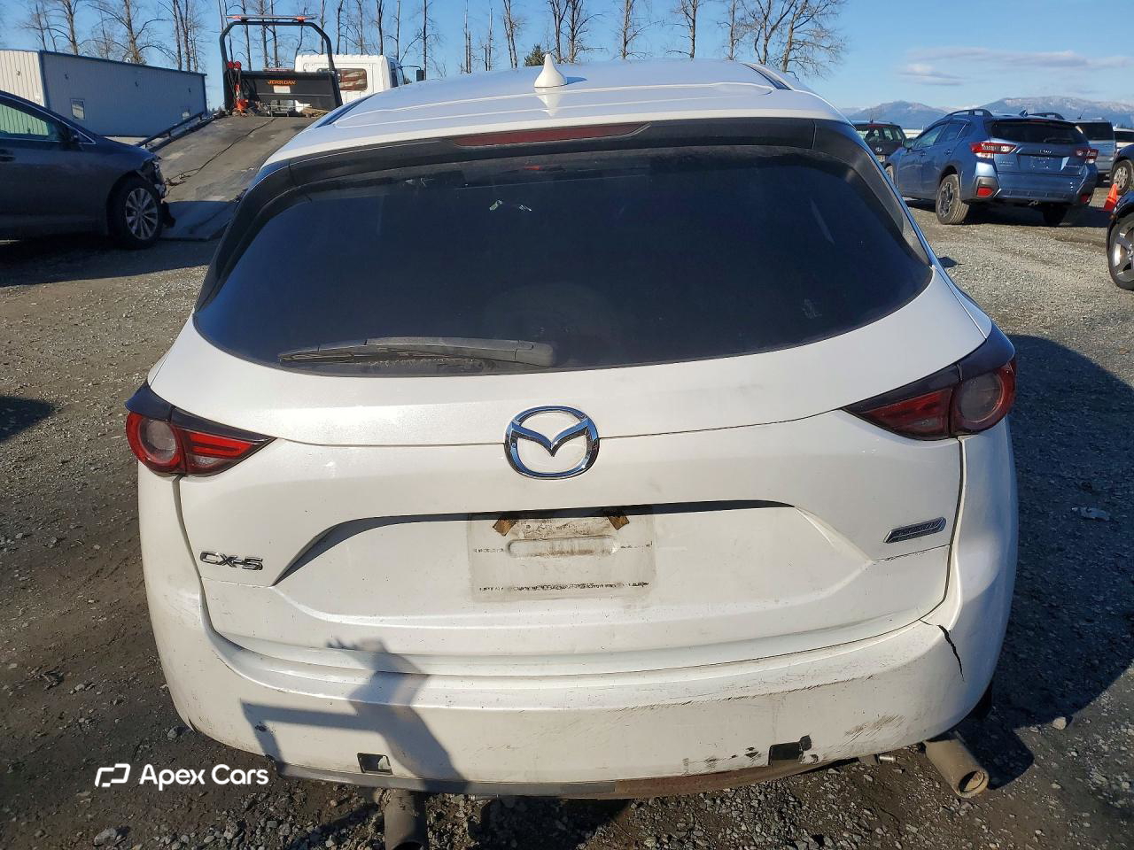 Mazda CX-5 2018