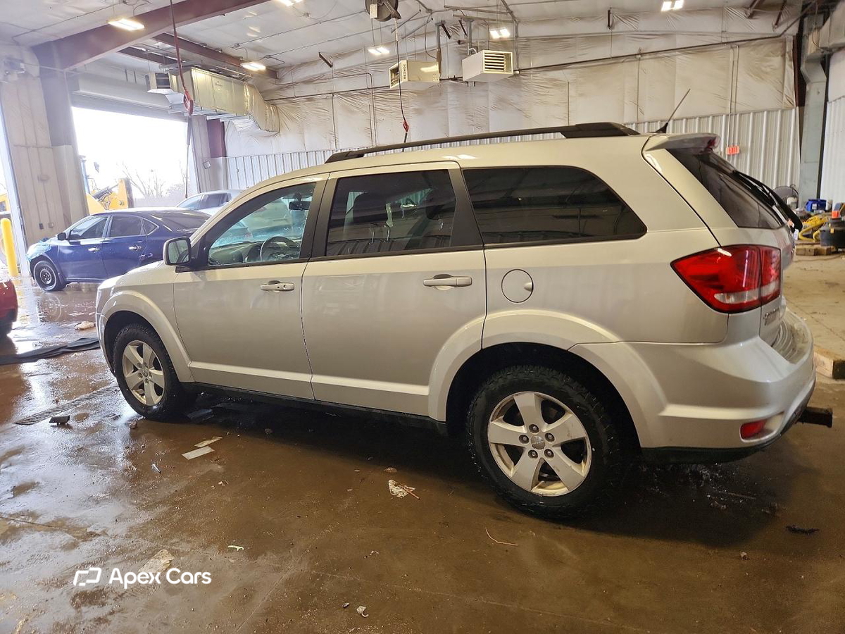 Dodge Journey 2012