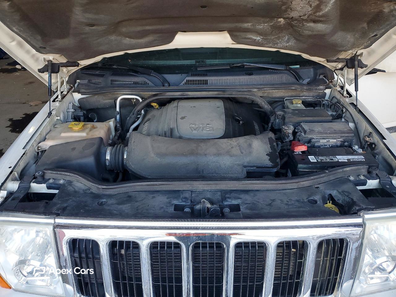 Jeep Commander 2010