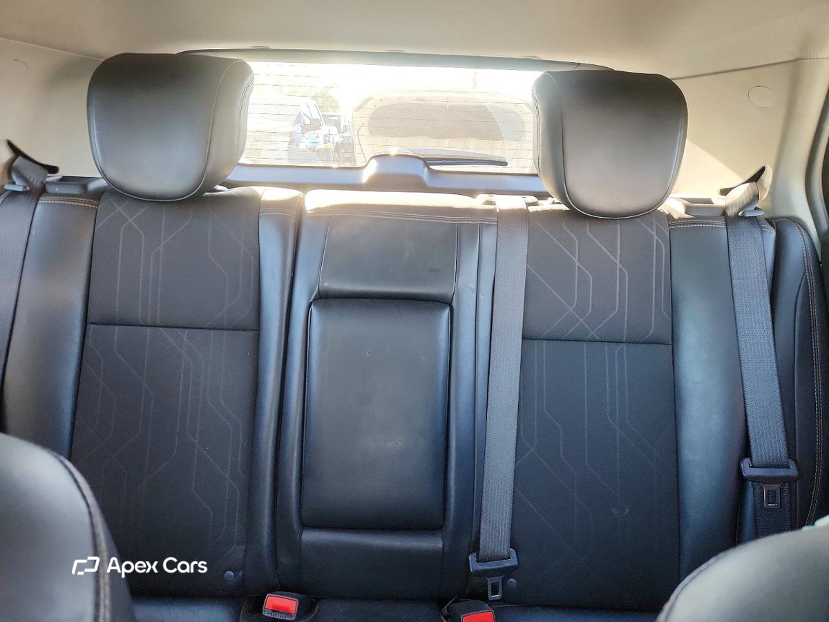 Chevrolet Trax 2020