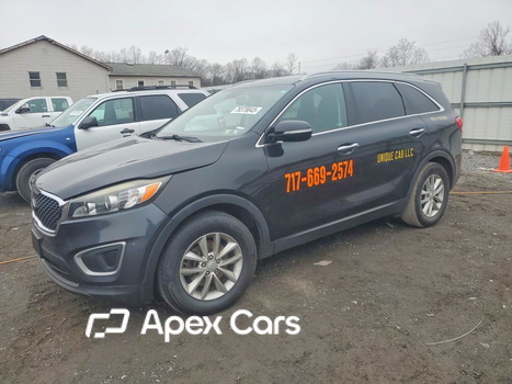 Kia Sorento 2016 - Image 1 of 13