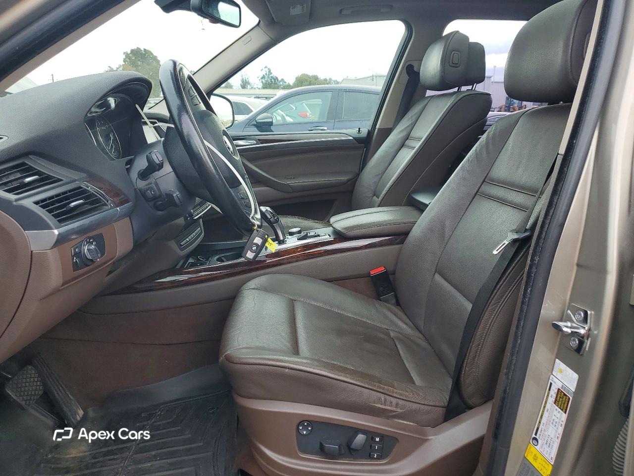 BMW X5 2008