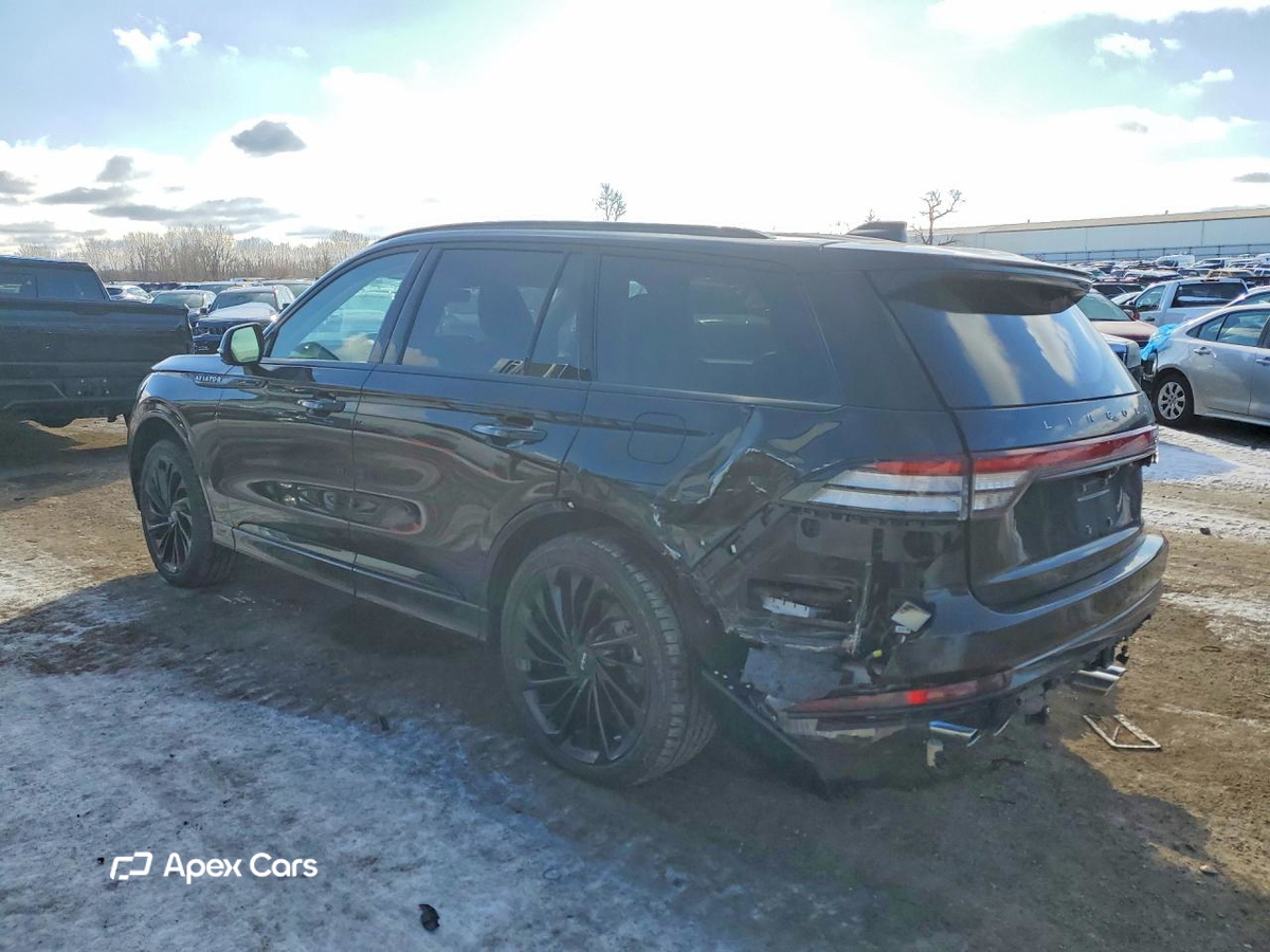 Lincoln Aviator 2025