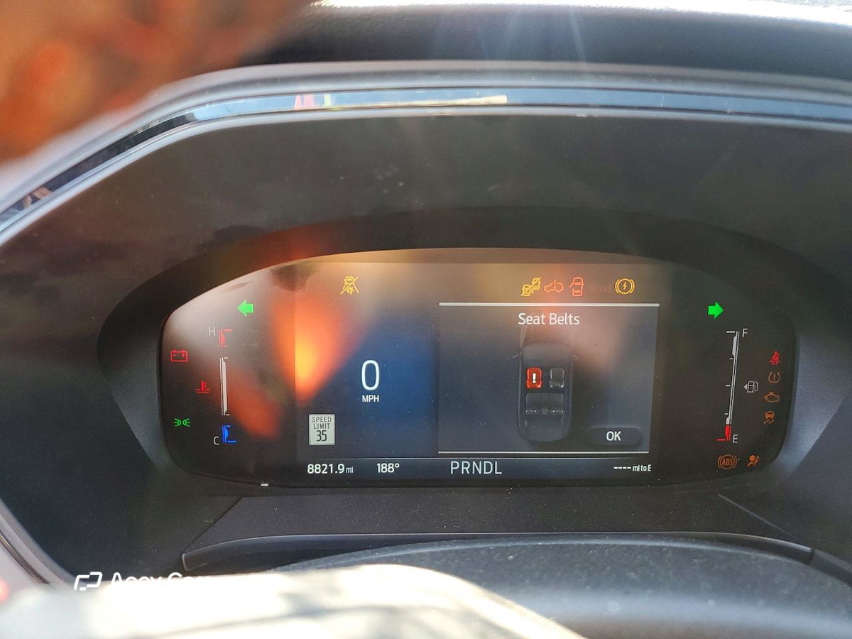 Ford Escape 2025