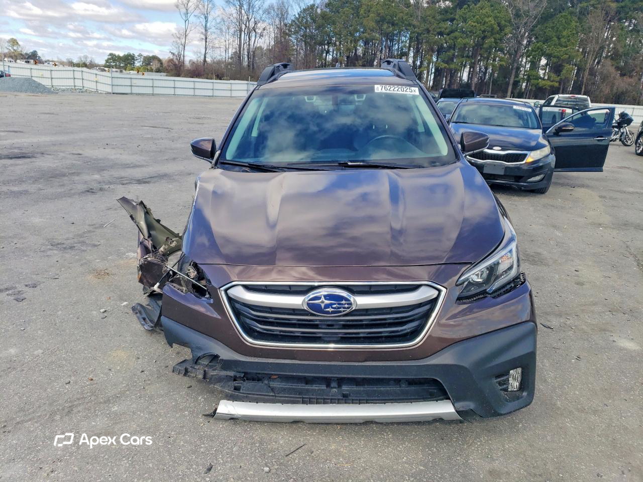 Subaru Outback 2021