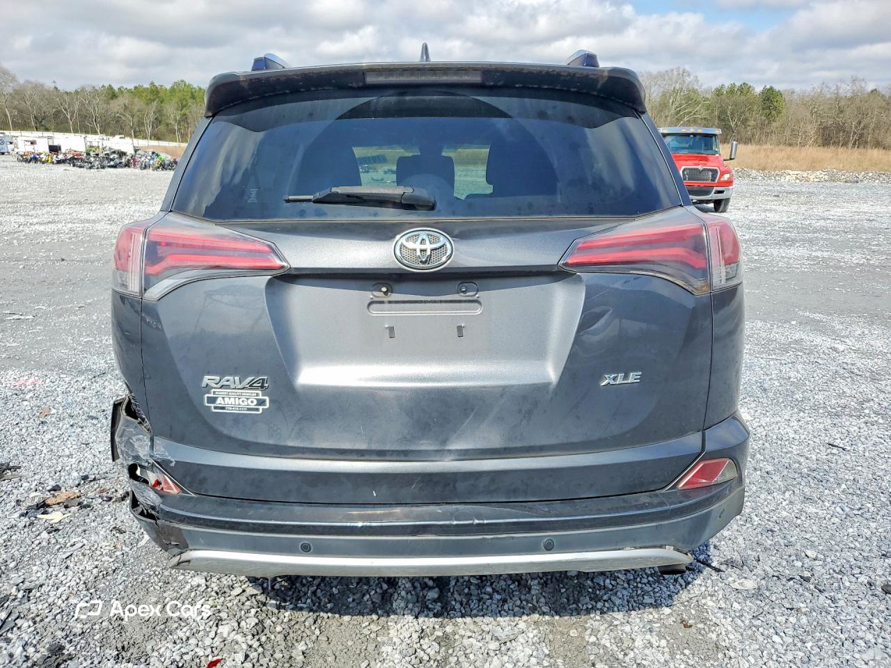 Toyota RAV 4 2016