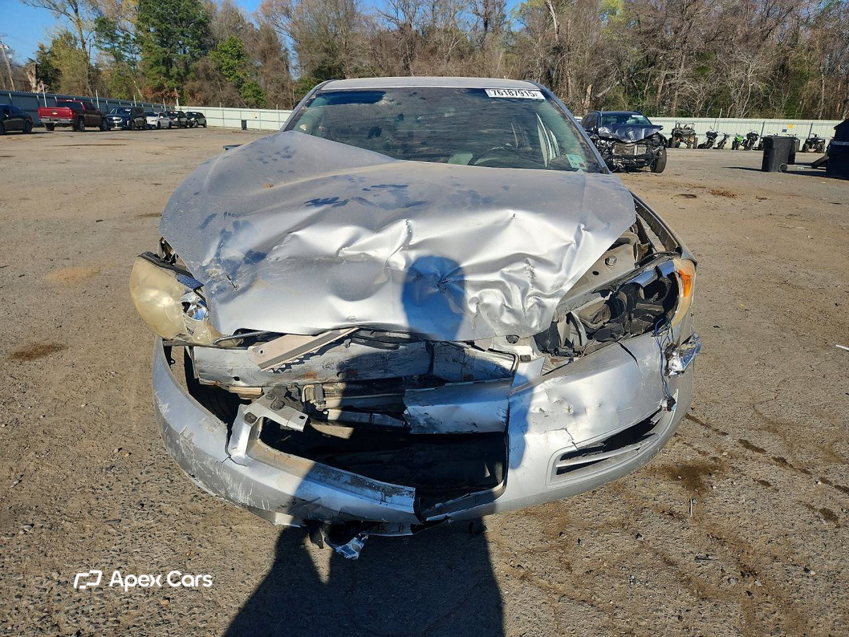 Chevrolet Impala 2012