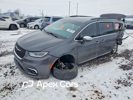 Chrysler Pacifica 2023 - Zdjęcie 1 z 14