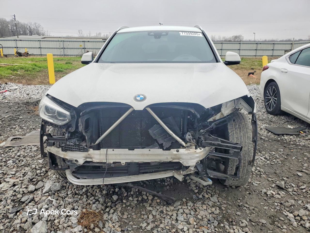 BMW X3 2020