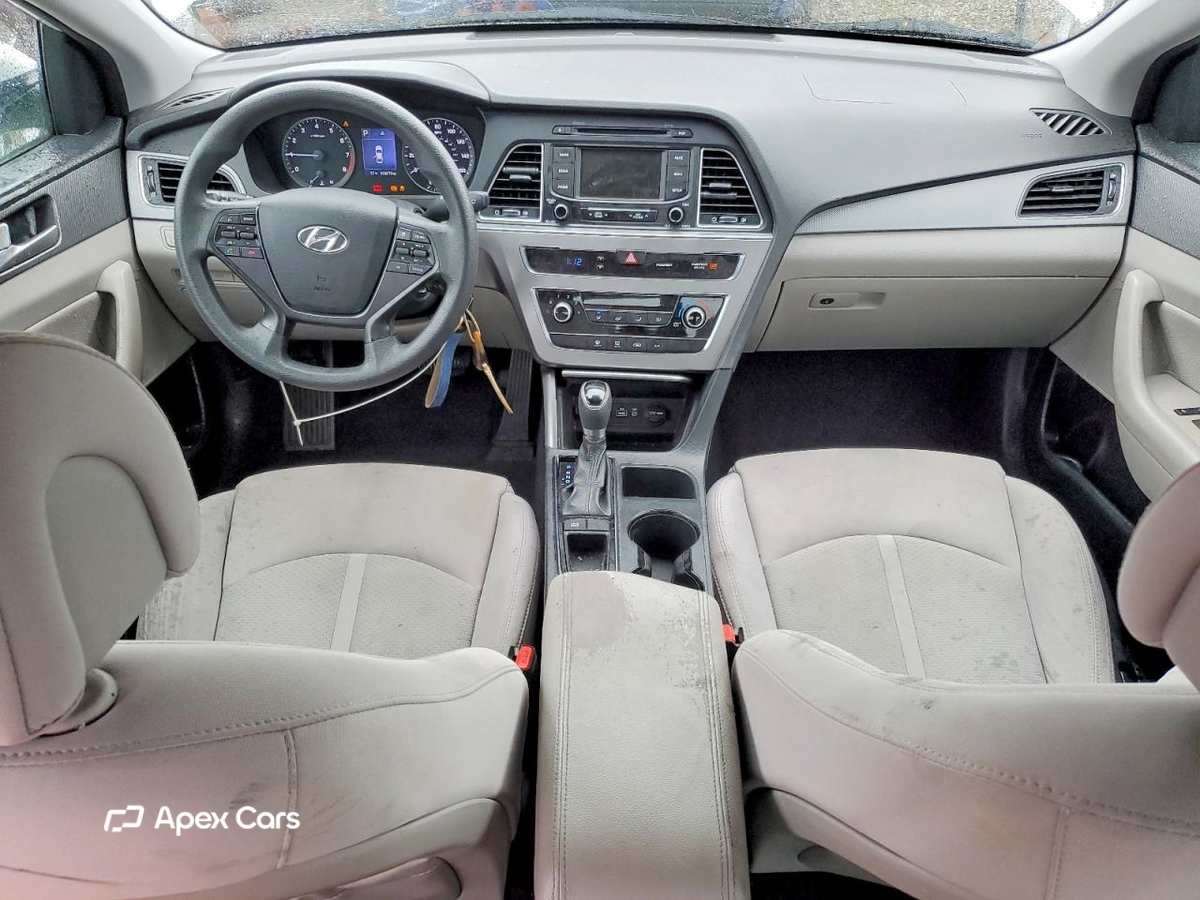 Hyundai Sonata 2015