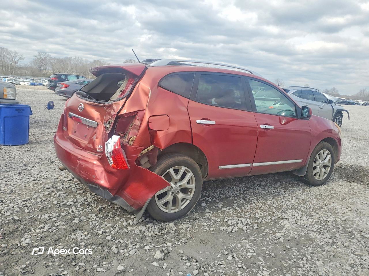 Nissan Rogue 2011