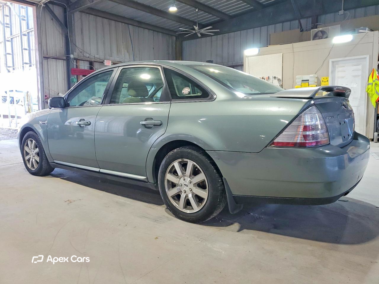 Ford Taurus 2008