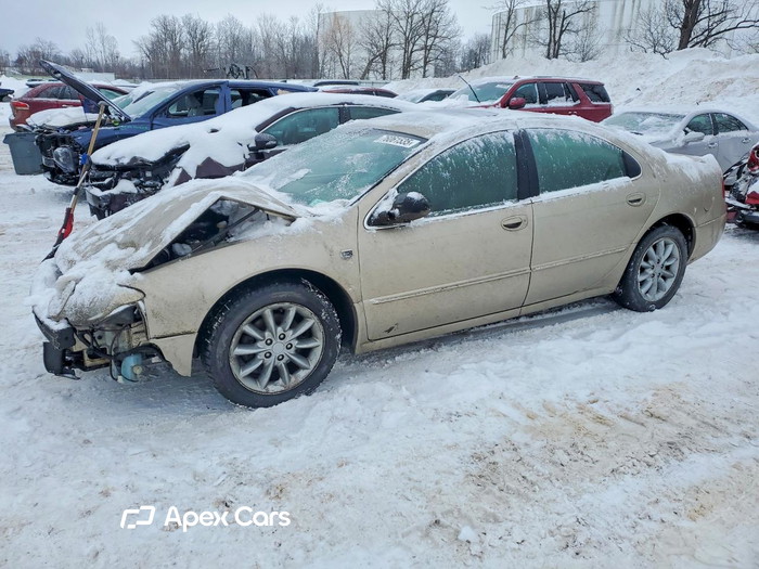 2003 Chrysler 300M - Zdjęcie 1 z 5