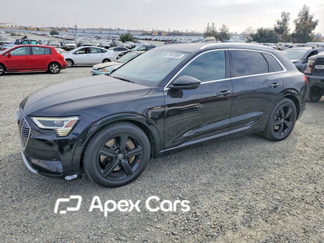 Audi e-tron 2019 - Image 1 of 13
