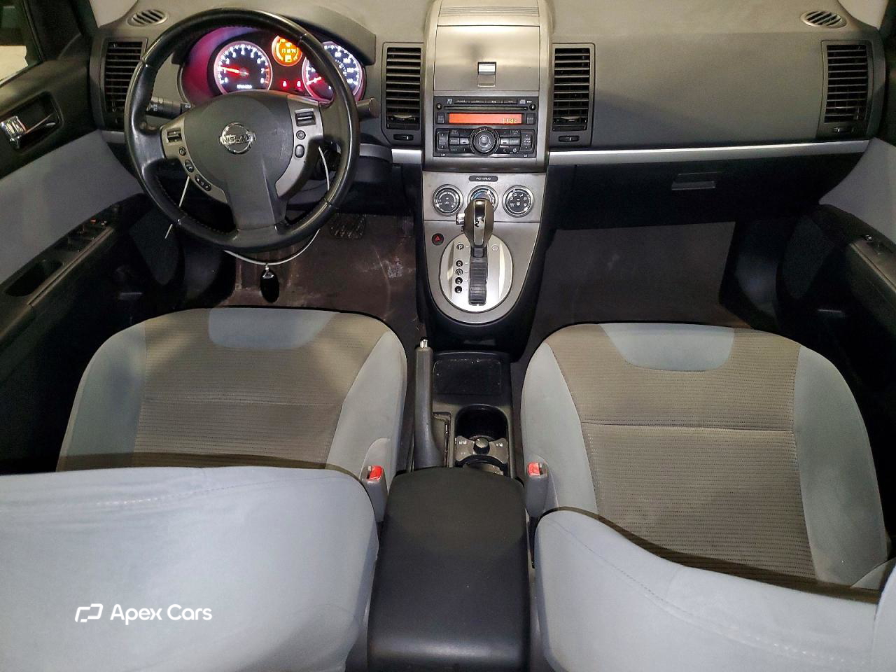 Nissan Sentra 2010