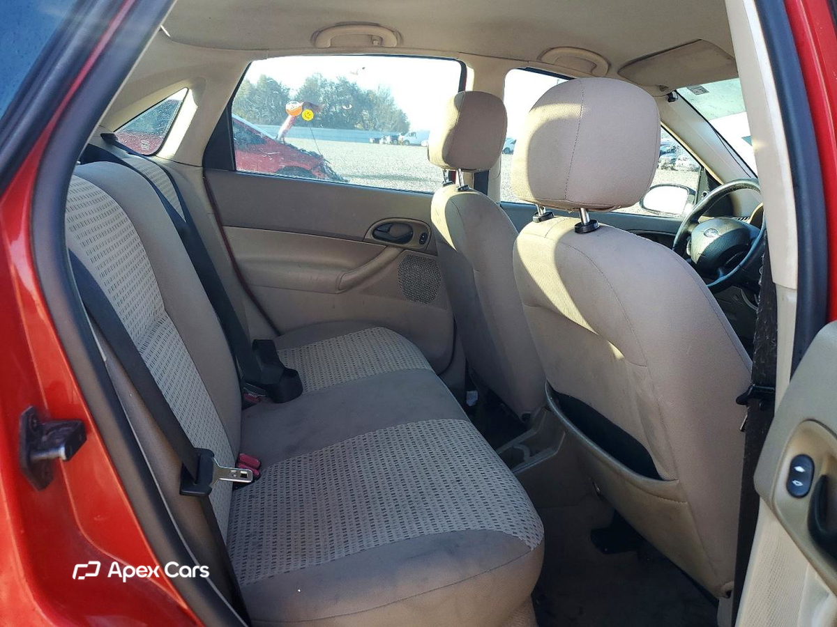 Ford Focus 2007