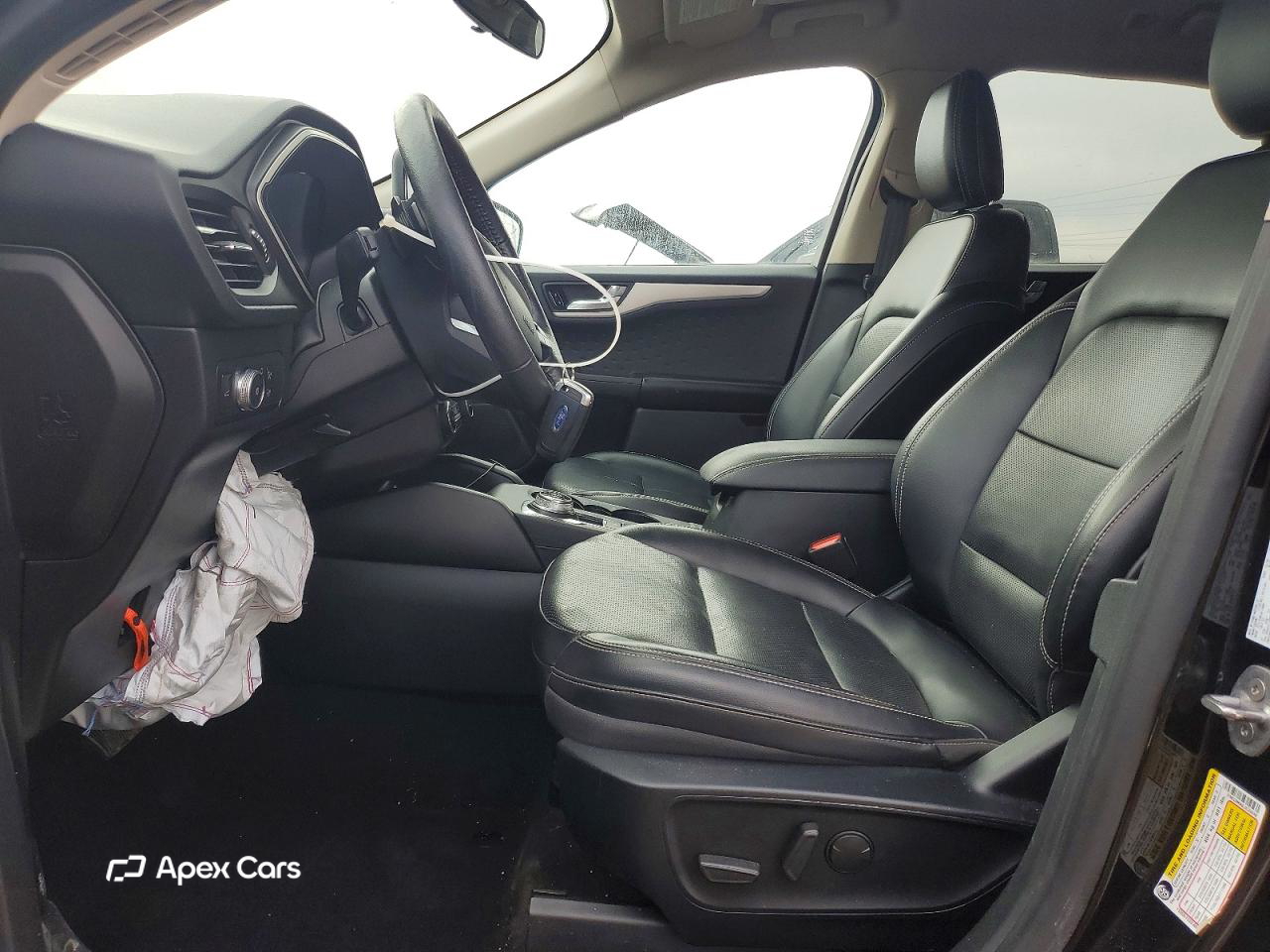 Ford Escape 2020