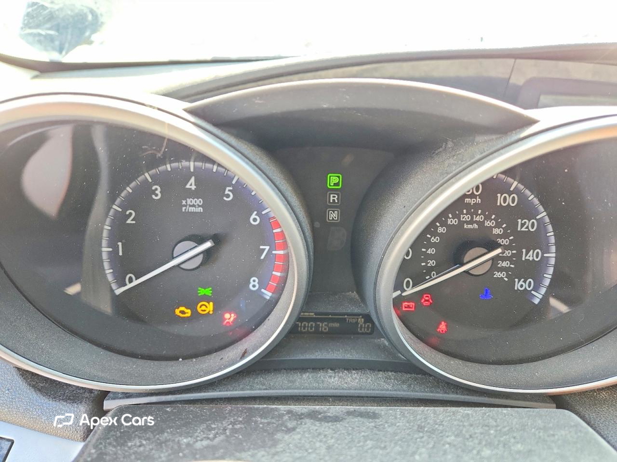 Mazda 3 2012
