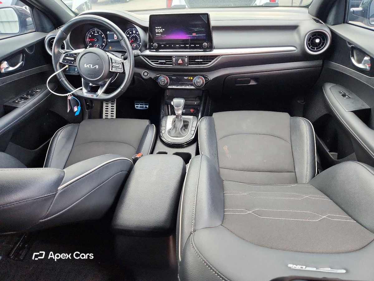 Kia Forte 2023