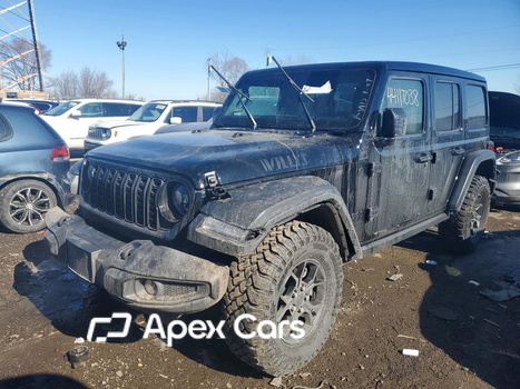 Jeep Wrangler 2025 - Image 1 of 13