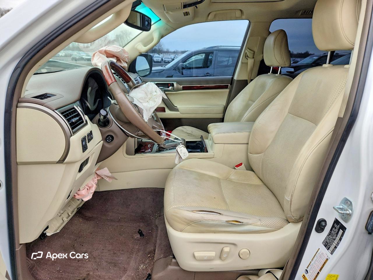 Lexus GX 2013