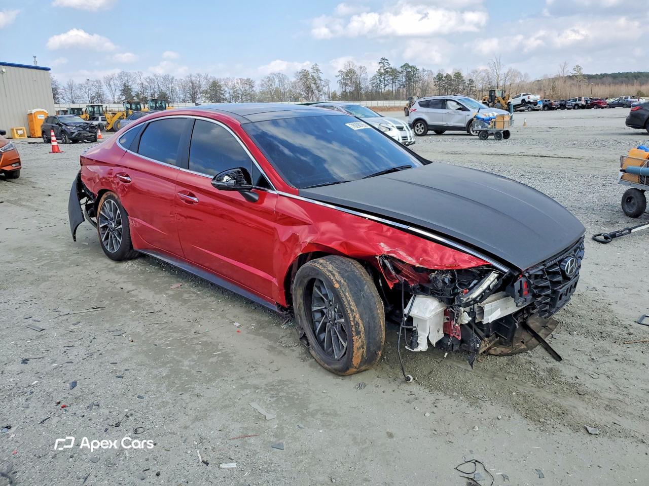 Hyundai Sonata 2021