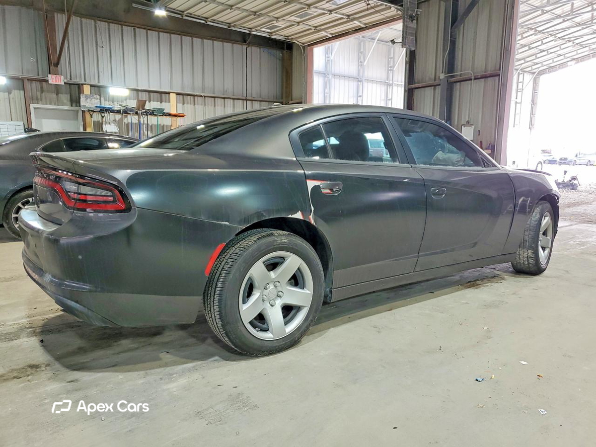 Dodge Charger 2023