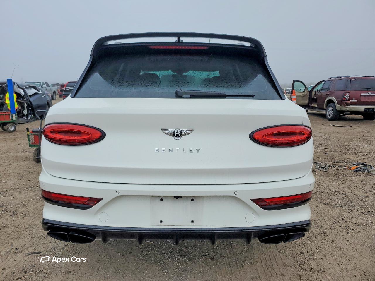 Bentley Bentayga 2022