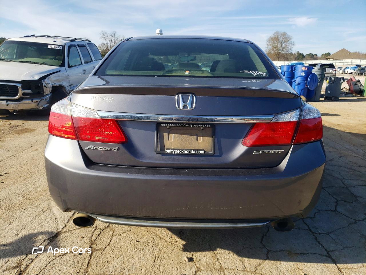 Honda Accord 2015