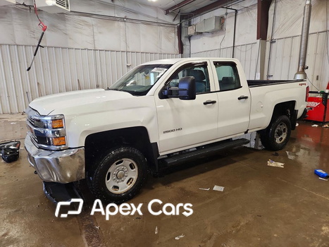Chevrolet Silverado 2017 - Image 1 of 13