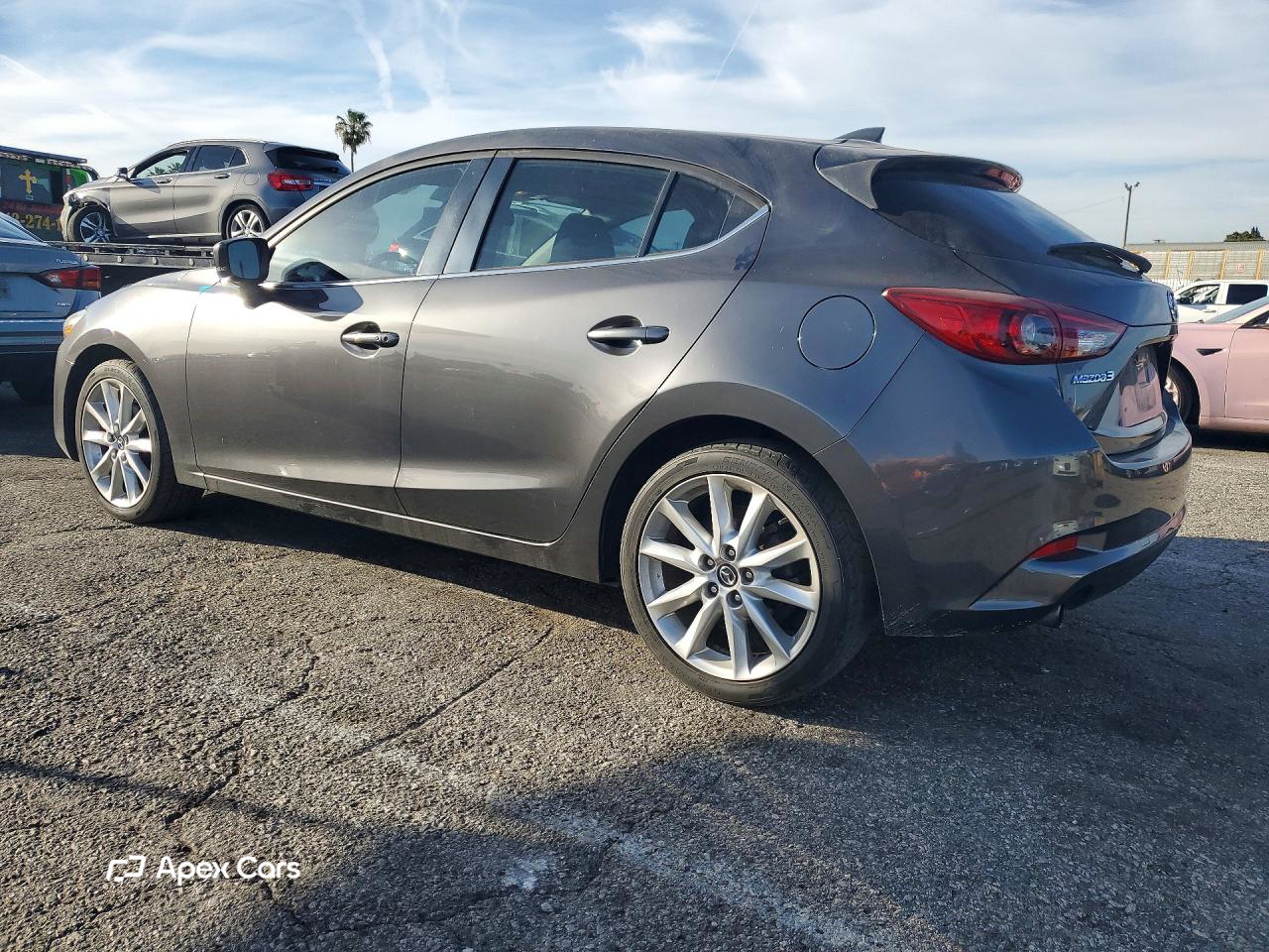 Mazda 3 2017