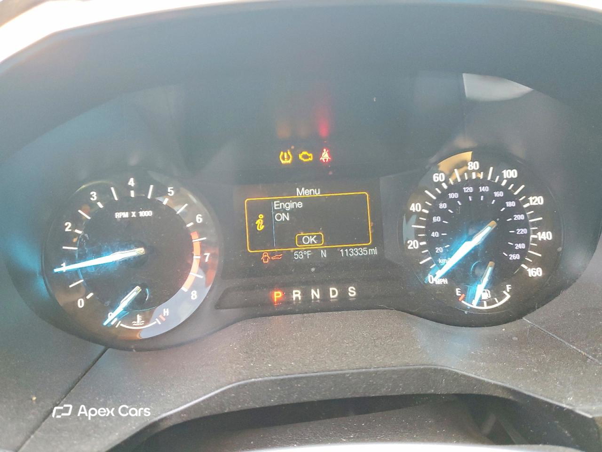 Ford Edge 2018