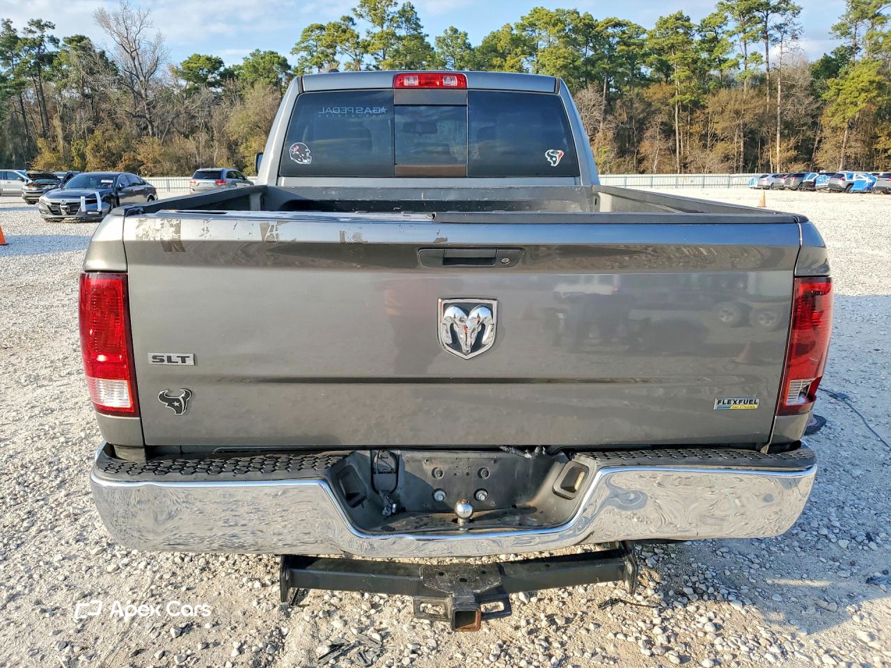 RAM 1500 2013