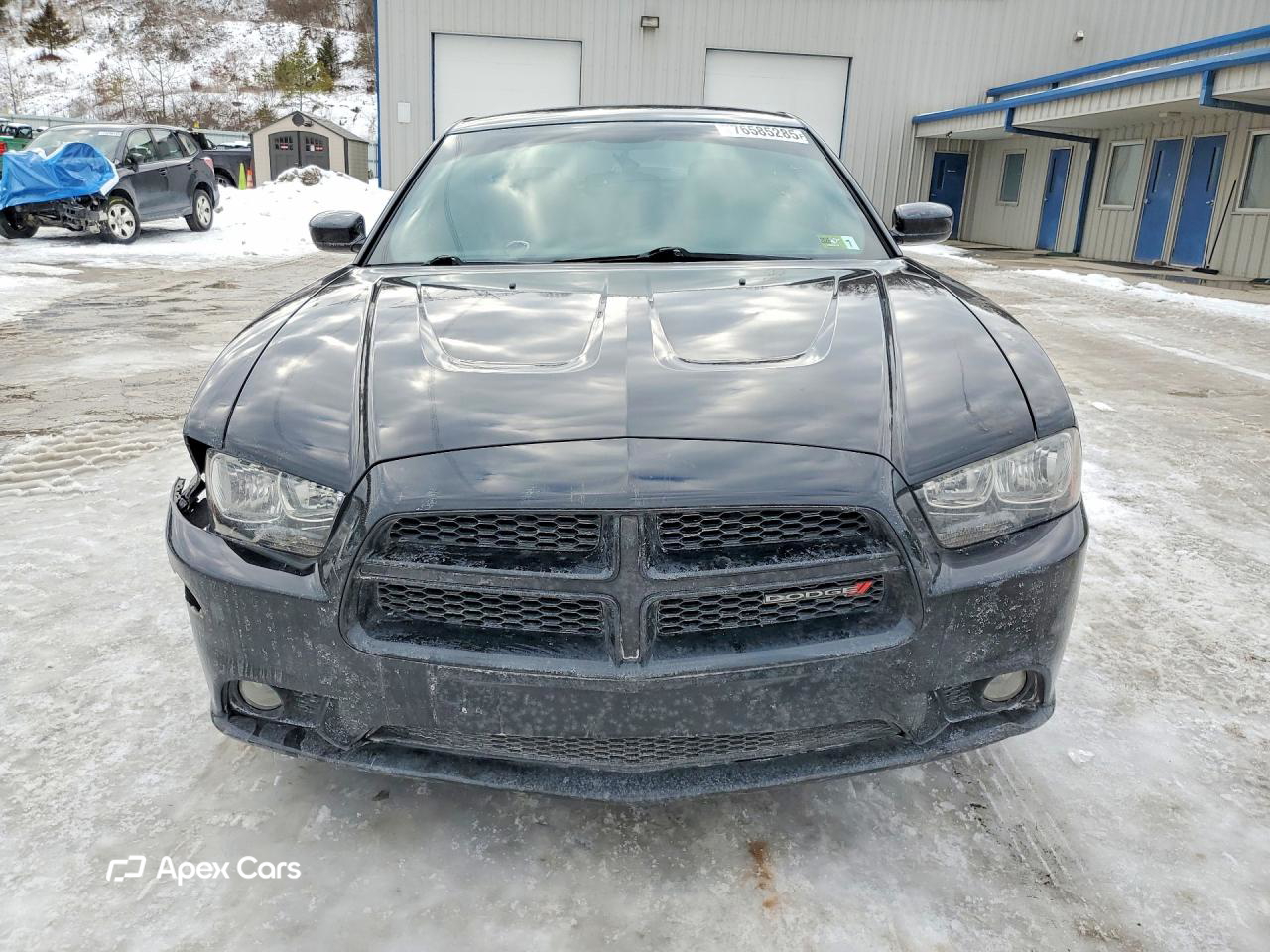 Dodge Charger 2014