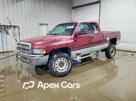 Dodge RAM 2000 - Image 1 of 13