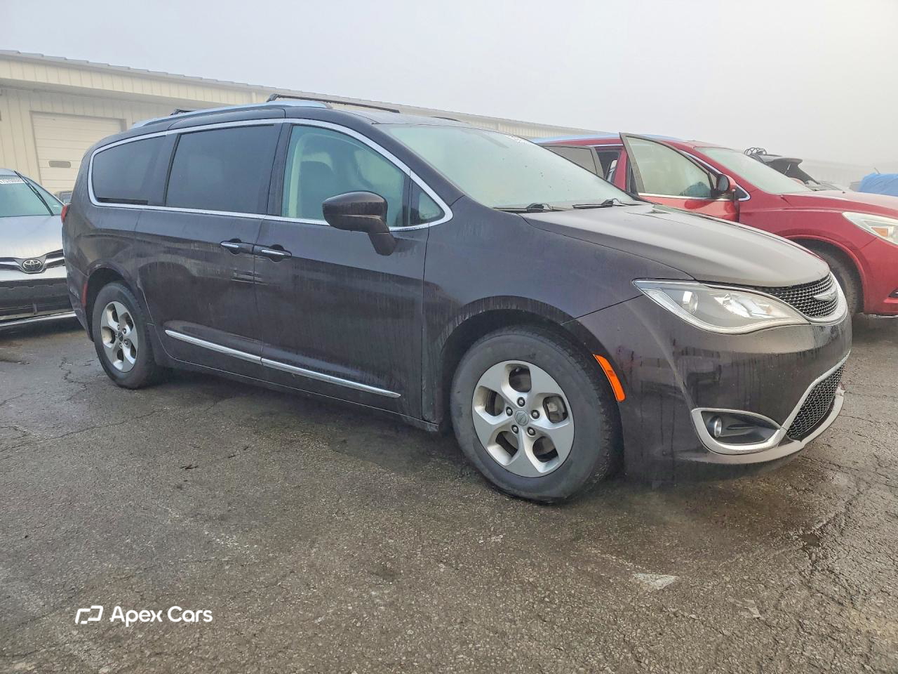 Chrysler Pacifica 2017