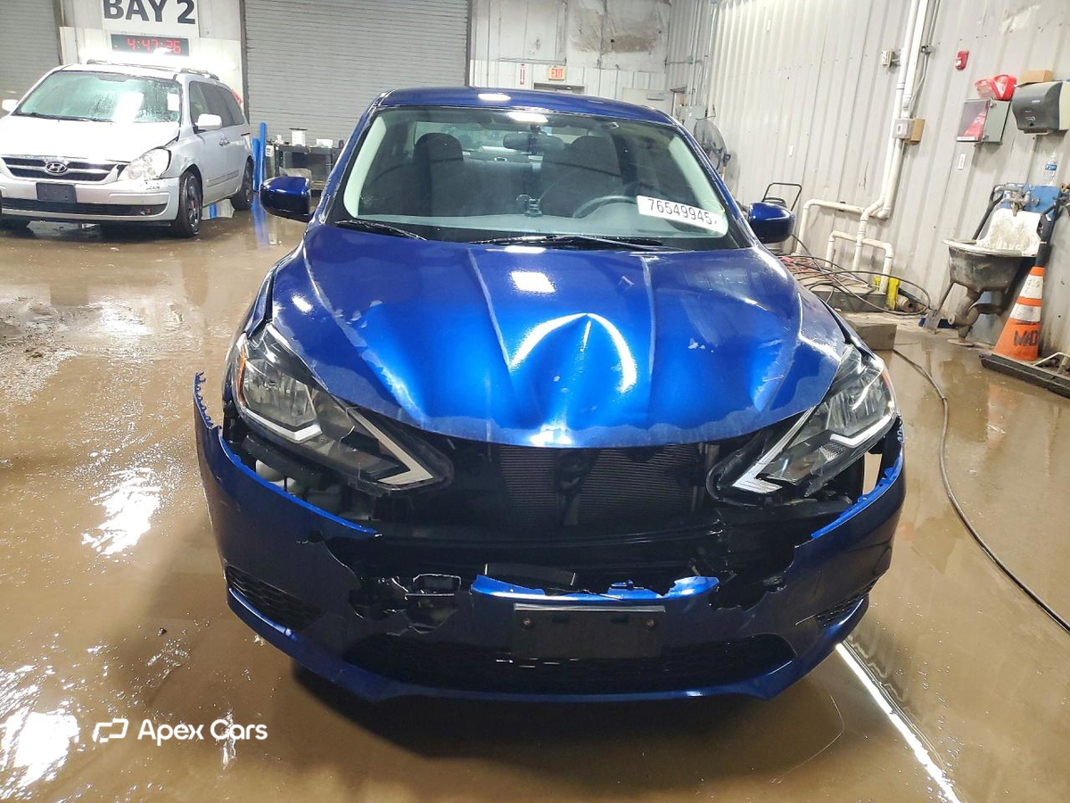 Nissan Sentra 2017