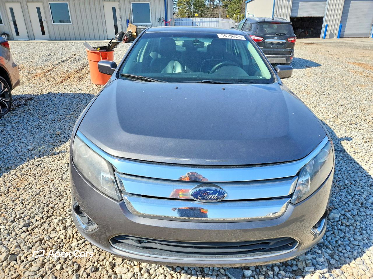 Ford Fusion 2010