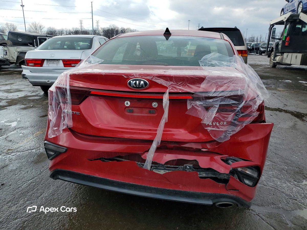 Kia Forte 2020
