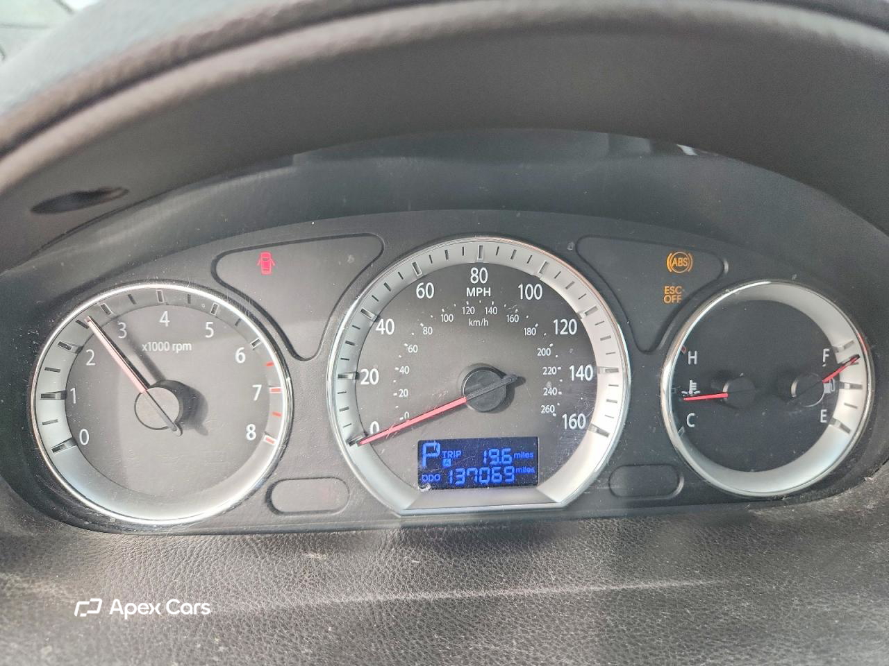 Hyundai Sonata 2010