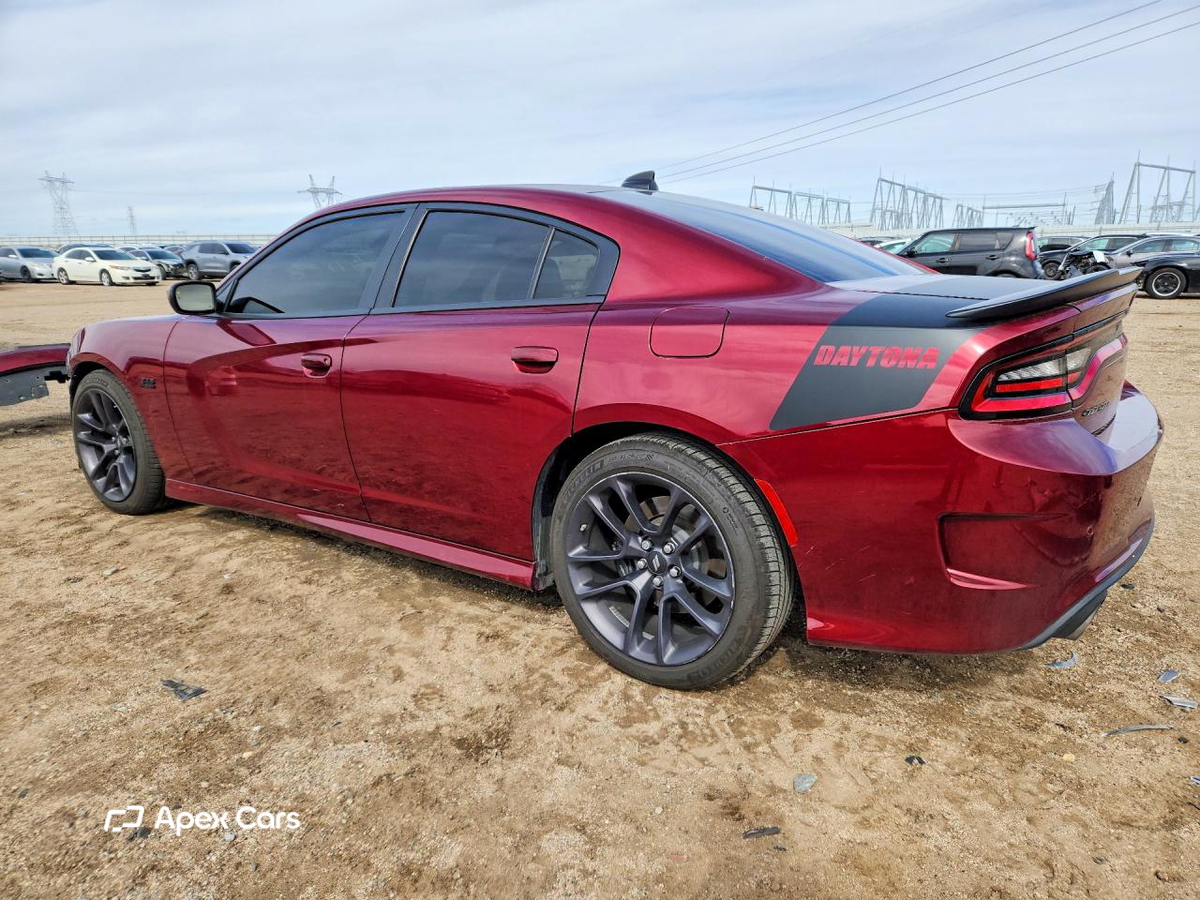 Dodge Charger 2022