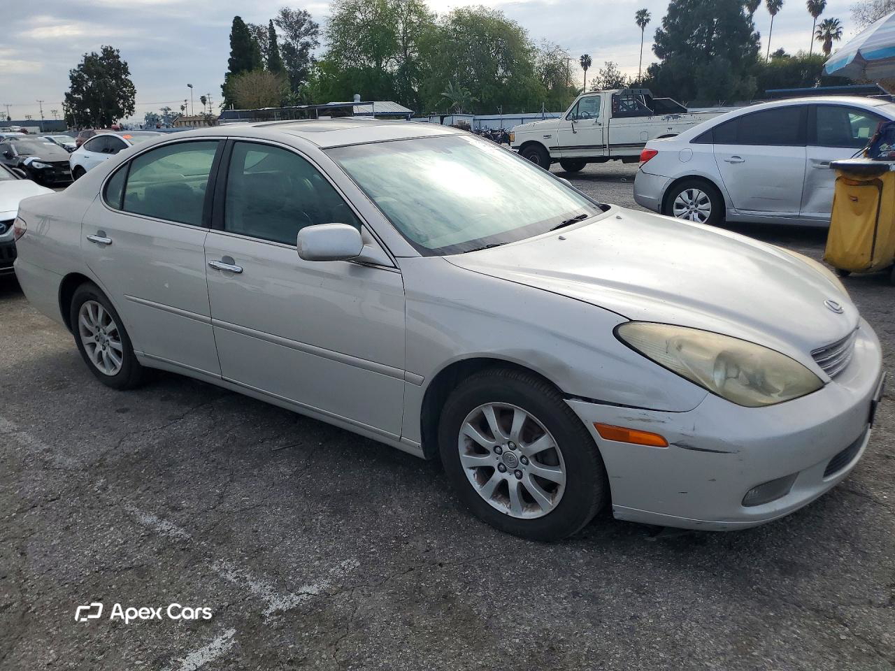 Lexus ES 2002