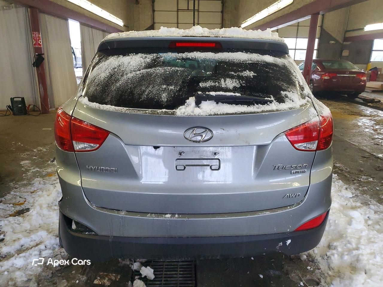 Hyundai Tucson 2012
