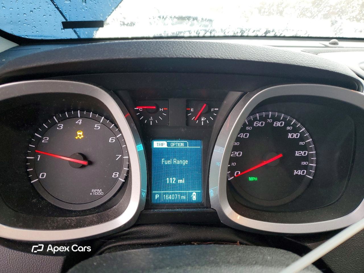 Chevrolet Equinox 2015