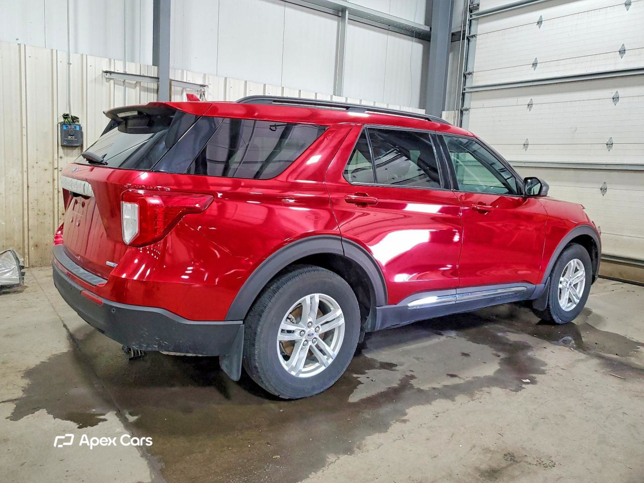 Ford Explorer 2020