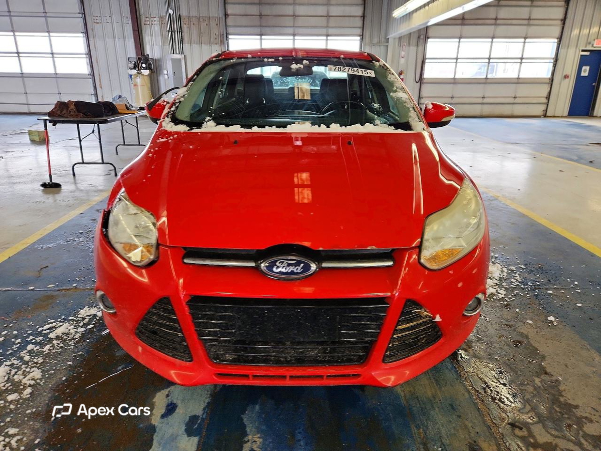 Ford Focus 2012