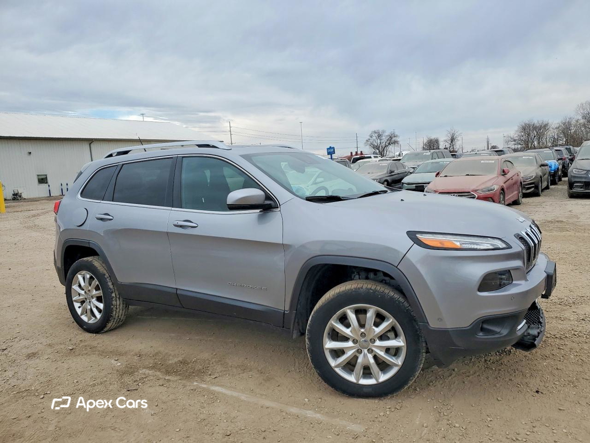 Jeep Cherokee 2014