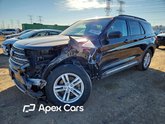 Ford Explorer 2022 - Image 1 of 14