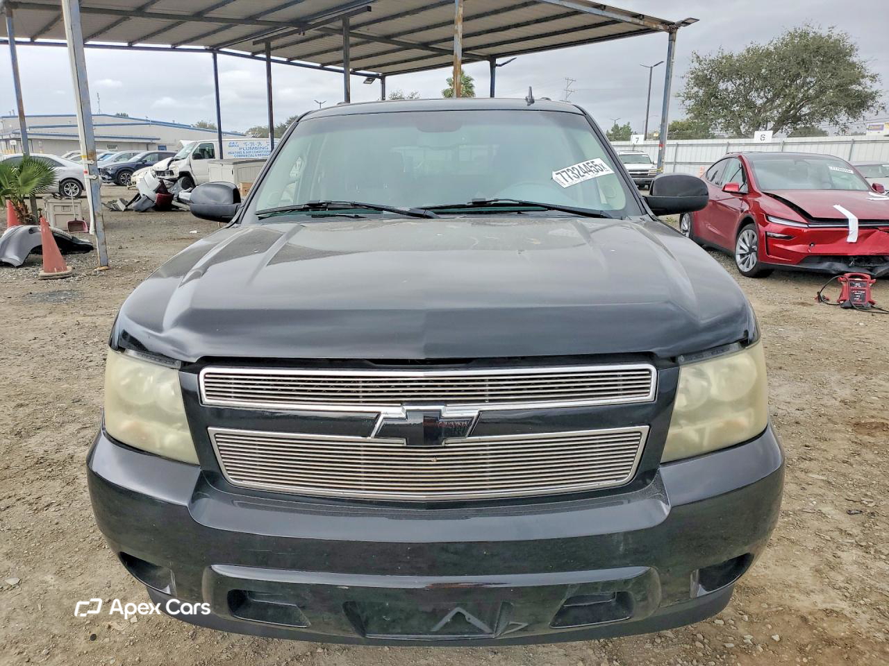 Chevrolet Tahoe 2007
